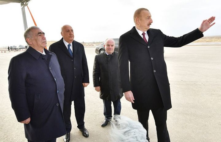 "Mən sizə irad tutmuşam, onlar təhlükə yarada bilər"