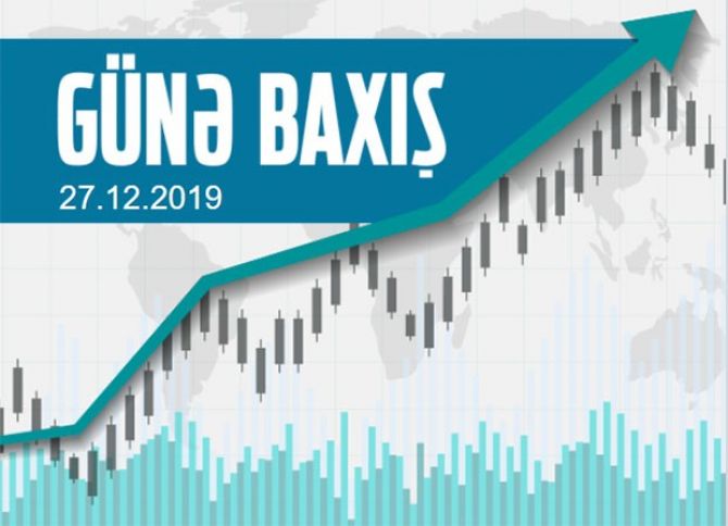 Foreks bazarlarında dolların ucuzlaşması sürətlənib