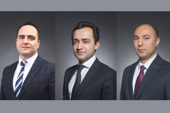 Unibank-da yeni təyinatlar
