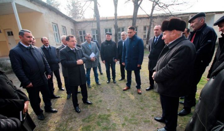 "Qazax Sement Zavodu” növbəti sosial layihəni öz üzərinə götürür