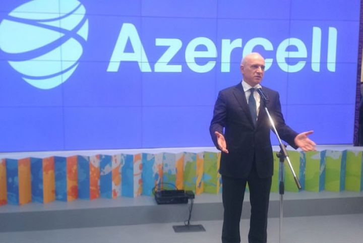 “Azercell”dən böyük sərmayə - 2 DƏFƏDƏN ÇOX ARTIB