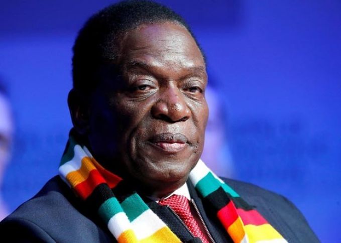 Zimbabve Prezidenti Azərbaycana səfər edəcək