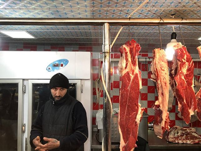 Qanunsuz heyvan kəsimi məntəqələrinin sahibləri cərimələndi