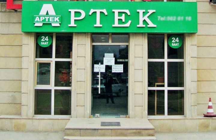 Apteklərin fəaliyyət qaydalarının pozulmasına görə sanksiyalar sərtləşdi