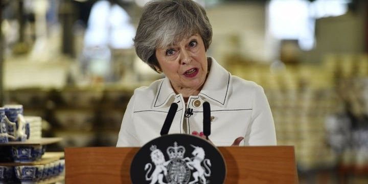 "Brexit" müqaviləsi üçün "bir daha düşünün" çağırışı