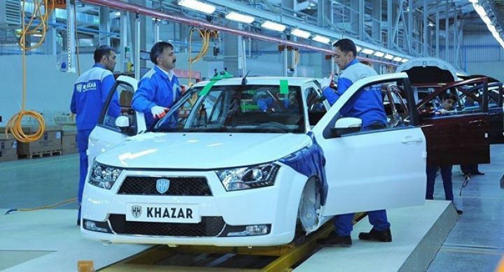 Azərbaycanda "avtomat" “Peugeot Xəzər”in istehsalı başlayır - QİYMƏTLƏR