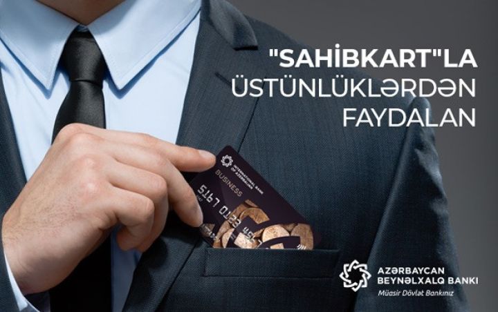 Beynəlxalq Bankdan sahibkarlar üçün daha bir imkan