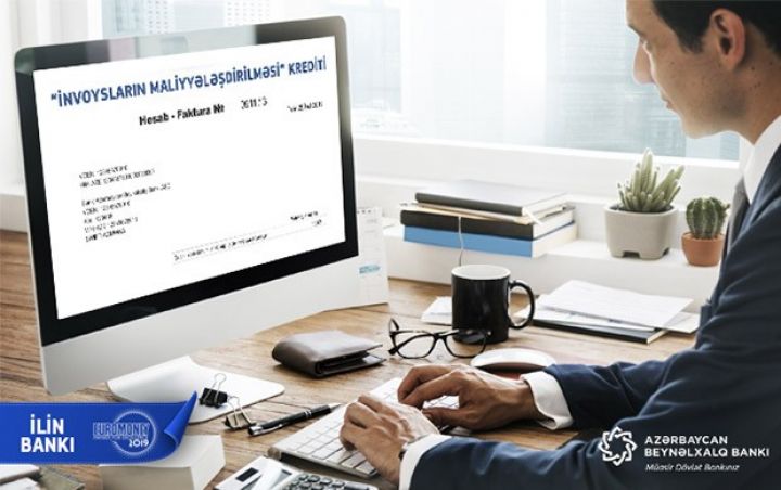 Beynəlxalq Bank sahibkarlar üçün daha bir kredit məhsulunu təqdim etdi