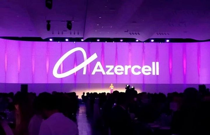 Azercell yeni brend kimliyini açıqladı