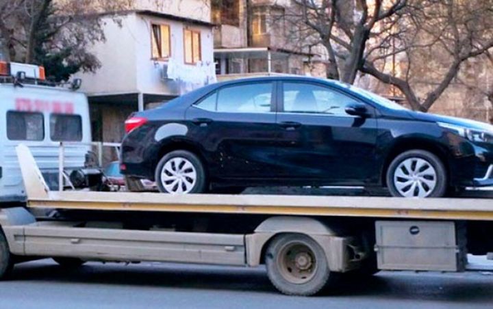 "Yaxın günlərdə təxliyyə xidmətinə başlayırıq" - Bakı Nəqliyyat Agentliyindən xəbərdarlıq