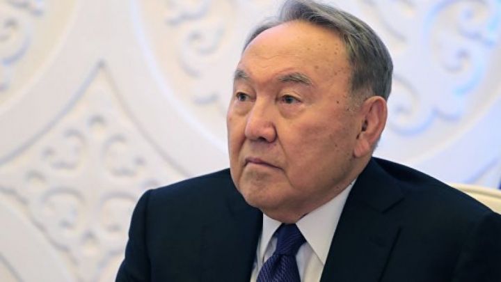 Prezident İlham Əliyev Nursultan Nazarbayevə telefonla zəng edib