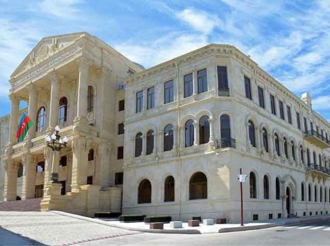 “Diqlas” işi Ağır cinayətlərə dair işlər üzrə istintaq idarəsinə tapşırılıb - AÇIQLAMA