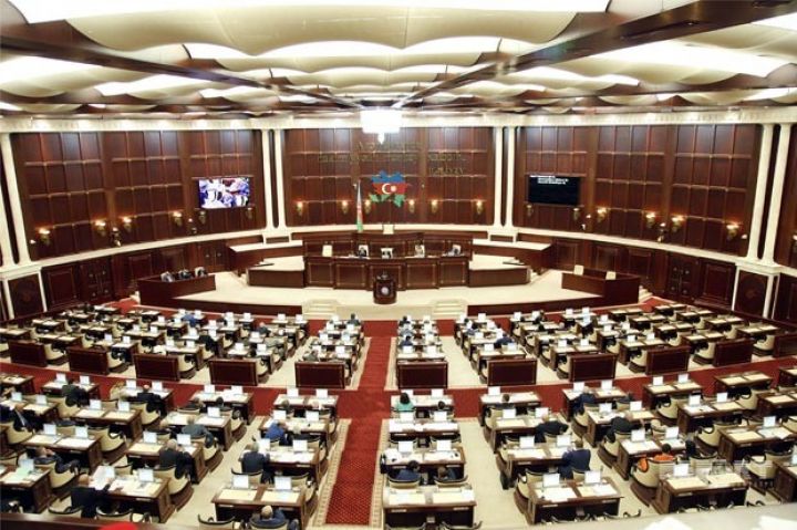 “Aqrar sığorta haqqında” qanun layihəsi I oxunuşda qəbul edilib