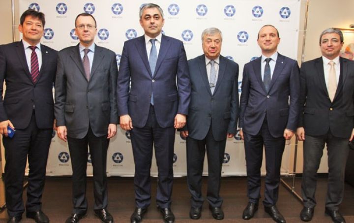 Nazir Ramin Quluzadə “Rosatom” şirkətilə danışqlar aparıb