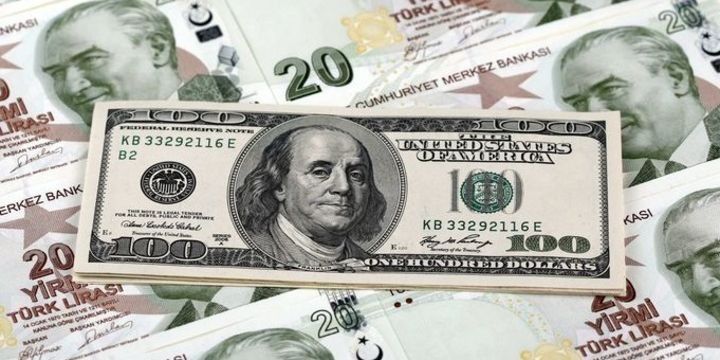 Türk lirəsininin bahalaşması sürətlənib - YENİLƏNİB