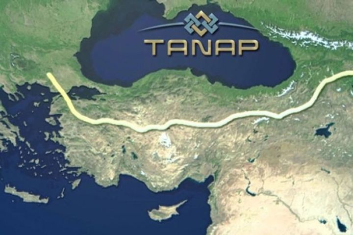 Sabah TANAP-ın ikinci hissəsi istismara veriləcək