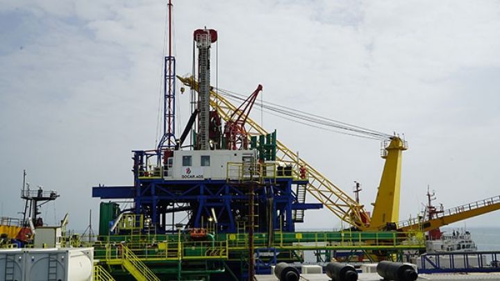 SOCAR AQŞ “Qərbi Abşeron”da daha bir quyu tikib