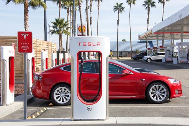 Proqnozdan az “Tesla” istehsal edilib
