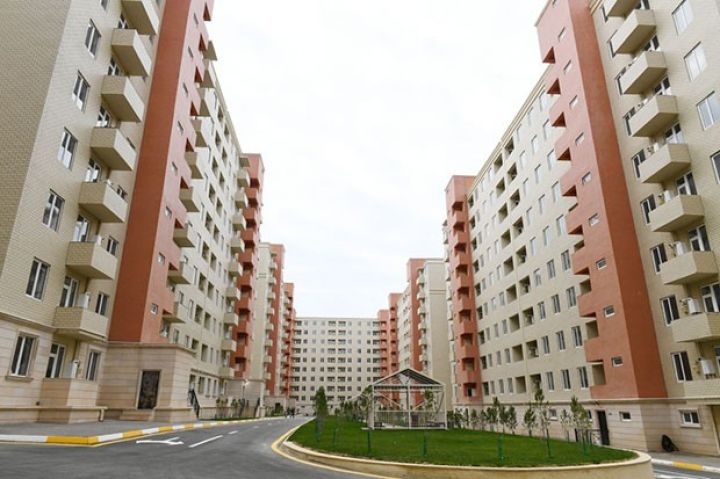 1152 ailəlik yeni yaşayış məhəlləsi salınacaq - İLK MÜQAVİLƏ İMZALANDI