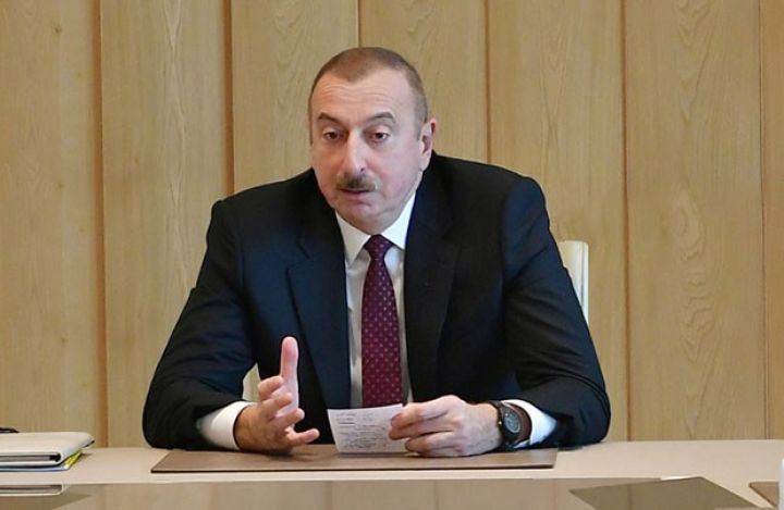 Prezident "yeyintilərə" qəzəbləndi - “şişirdilmiş rəqəmlər verirlər”