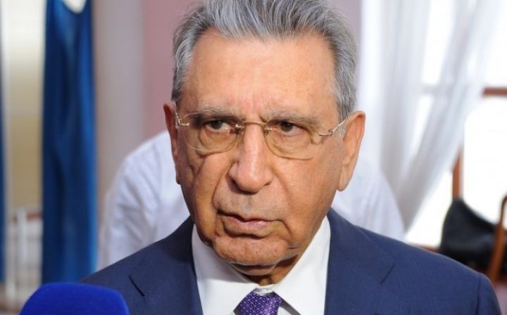 Ramiz Mehdiyev vəzifəsindən azad edildi - SƏRƏNCAM