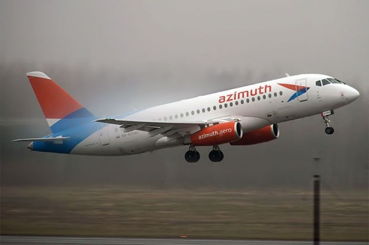 Rostov-Bakı aviareysi açılır - TARİX