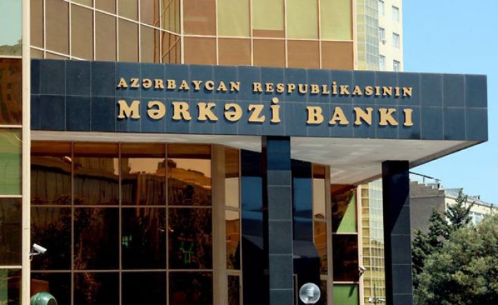 Azərbaycan Mərkəzi Bankında yeni təyinat olub