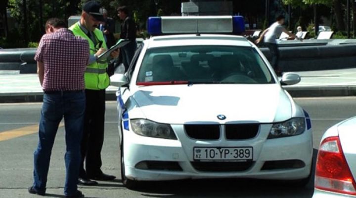 Baş Dövlət Yol Polisi İdarəsinin rəisinə yeni müavin təyin edildi