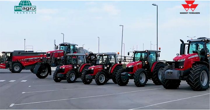 Azərbaycanda münasib qiymətlərə traktor və kombaynların satışına başlanıb