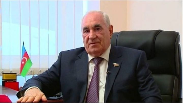 Deputat Fəttah Heydərov vəfat etdi