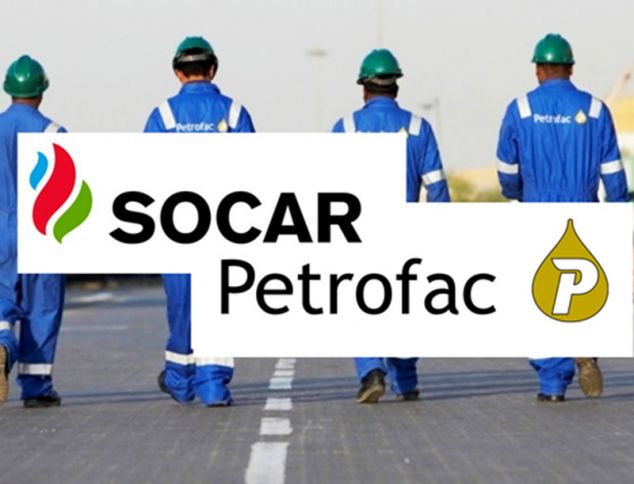SOCAR "Petrofac" ilə saziş imzaladı