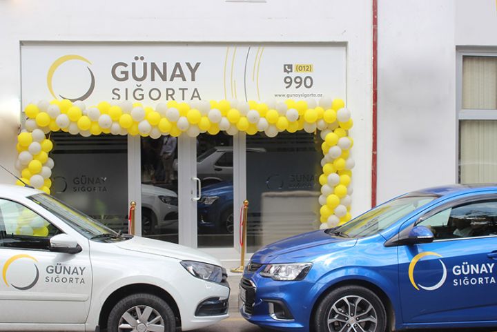 "Günay Sığorta"nın daha bir rayonda nümayəndəliyi açıldı