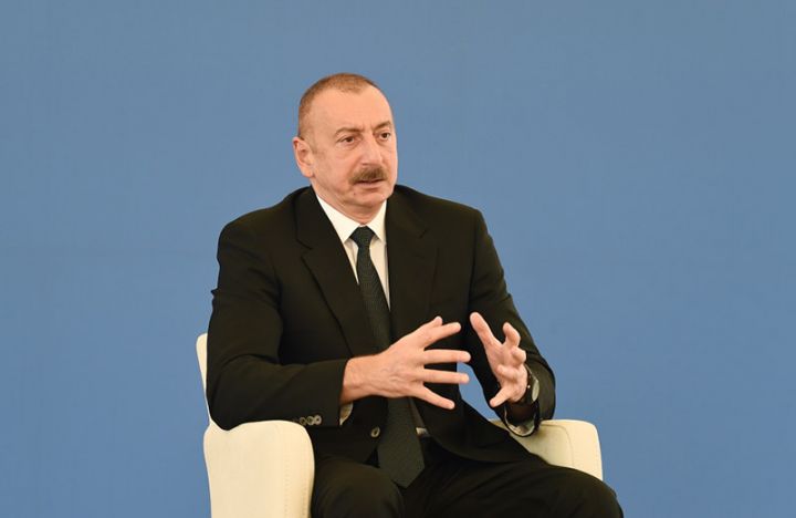 Azərbaycan dövləti tərəfindən bir manat vəsait qoyulmadan Günəş və külək elektrik stansiyaları tikiləcək