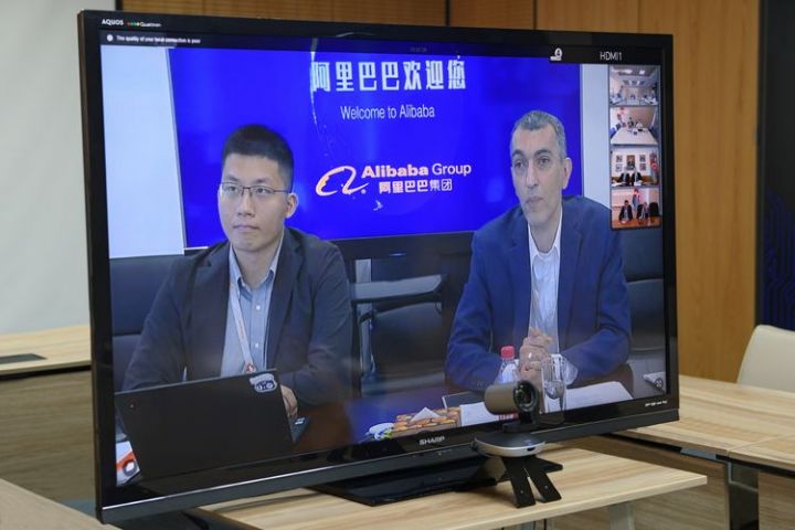 Azərbaycan və Alibaba razılaşdı