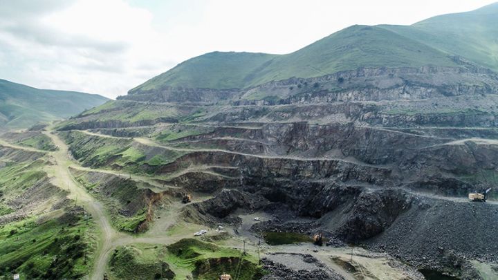 Azərbaycanda dəmir filizi yatağında geoloji kəşfiyyat proqramının icrasına başlanır