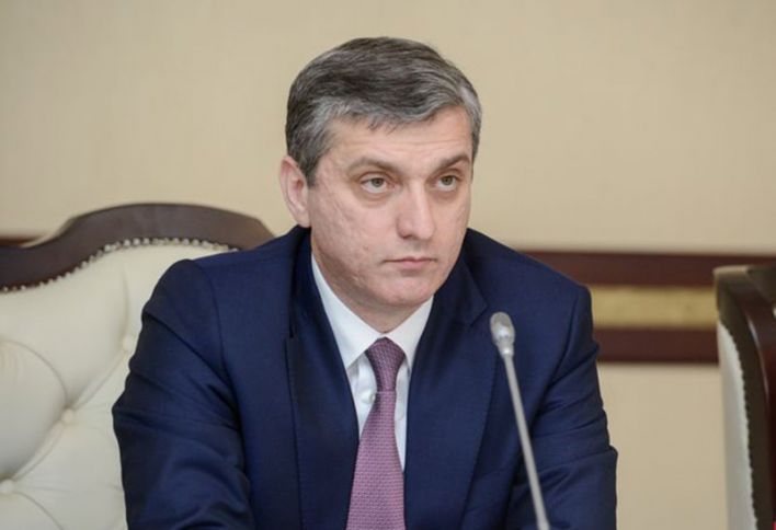 Palatanın sədri vəzifəsinə yenidən namizədliyi irəli sürülüb
