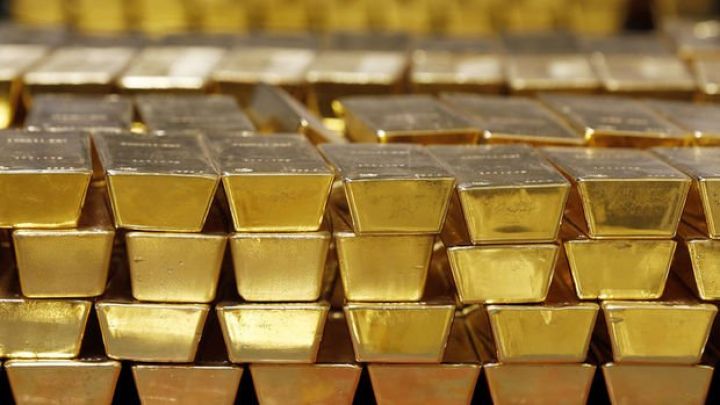HSBC qızıl qiyməti proqnozunu aşağı saldı