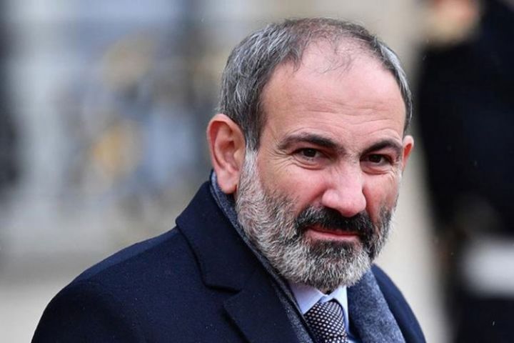 Paşinyan istefa vermək niyyətində olmadığını bildirib