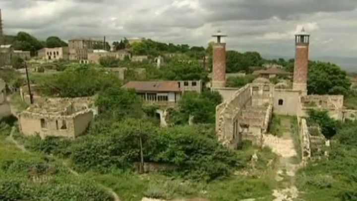 Şuşada qiymətləndirmə və inventarlaşdırma işlərinə başlanılıb