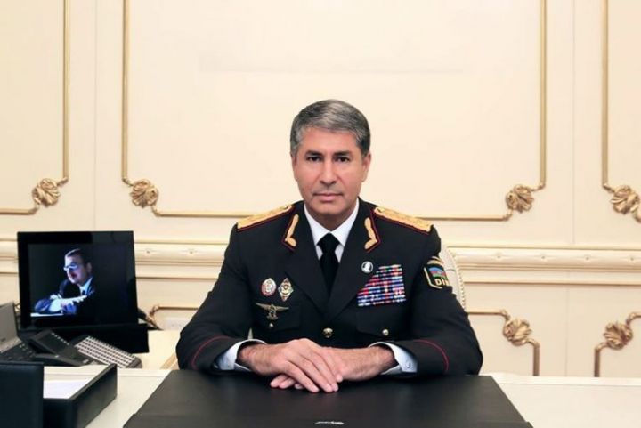 Vilayət Eyvazov Gəncənin Kəpəz Rayon Polis İdarəsinə rəis təyin edib