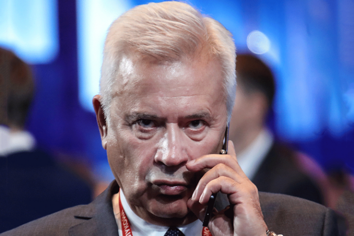 Yelo Bankın sahibi bu il sərvəti ən çox azalan Rusiya milyarderidir