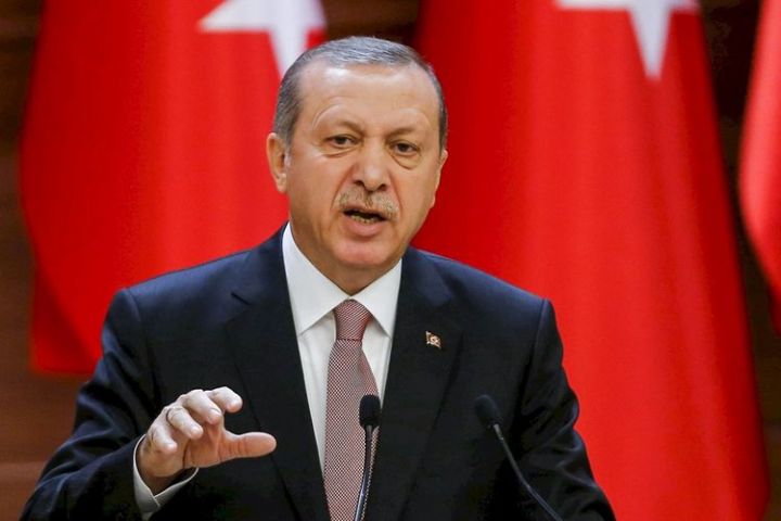 Ərdoğandan Türkiyənin Qarabağda atəşkəsə nəzarətdə iştirakı ilə bağlı açıqlama
