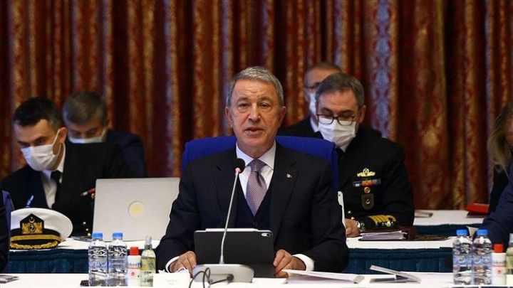 "Türkiyə Dağlıq Qarabağda sülhməramlı missiyada təmsil olunacaq"
