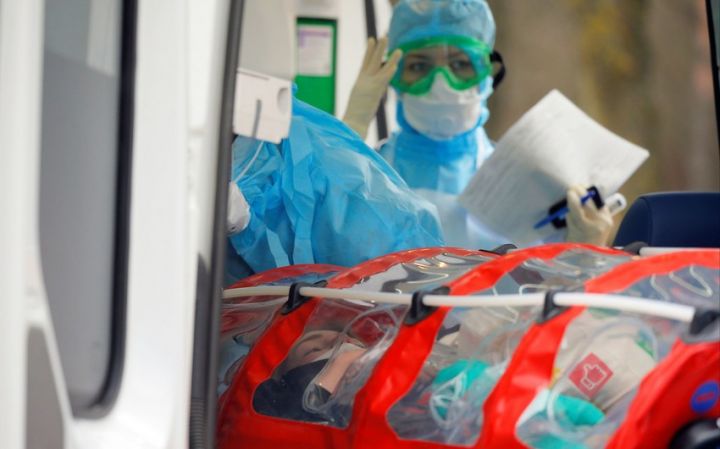Gürcüstanda koronavirusa sutkalıq yoluxma sayı 3 mini ötdü