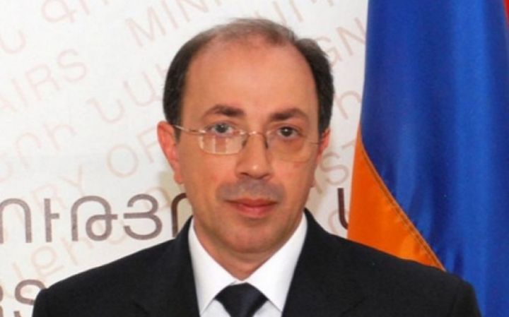 Ermənistan xarici işlər naziri vəzifəsinə təyinat