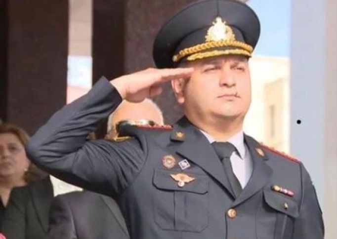 Polis Akademiyasına rəis təyin olunub