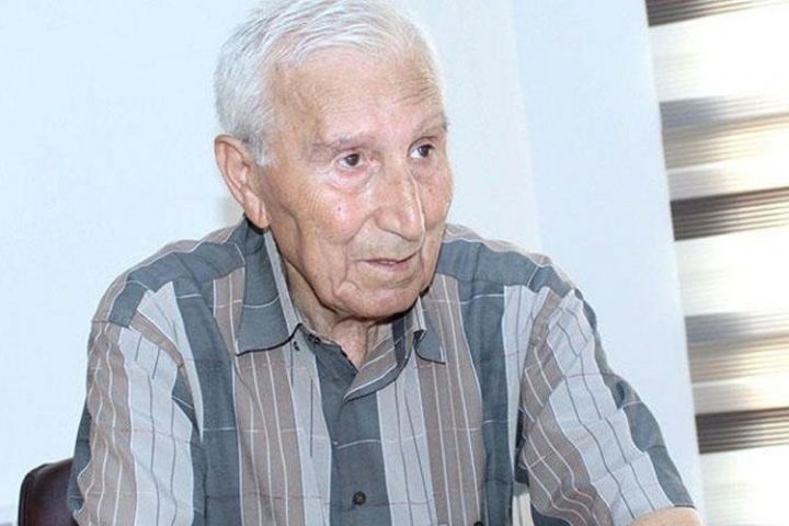 Tanınmış diktor Sabir Ələsgərov vəfat edib