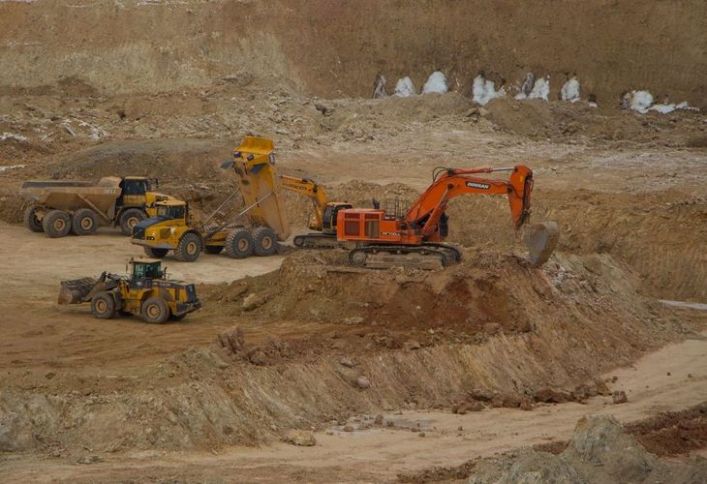Azərbaycanda qızıl hasil edən şirkət proqnozunu yenilədi