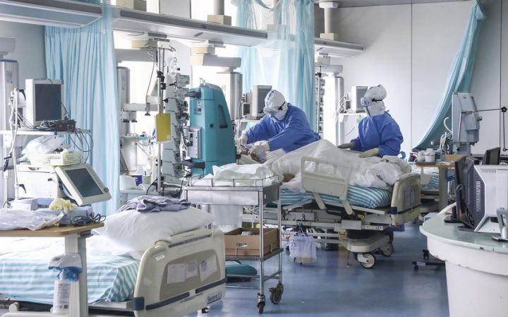 Koronavirusdan Gürcüstanda bir gündə 37, Ermənistanda isə 22 nəfər ölüb