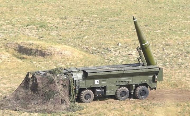 Düşmən Mingəçeviri intensiv atəşə tutur